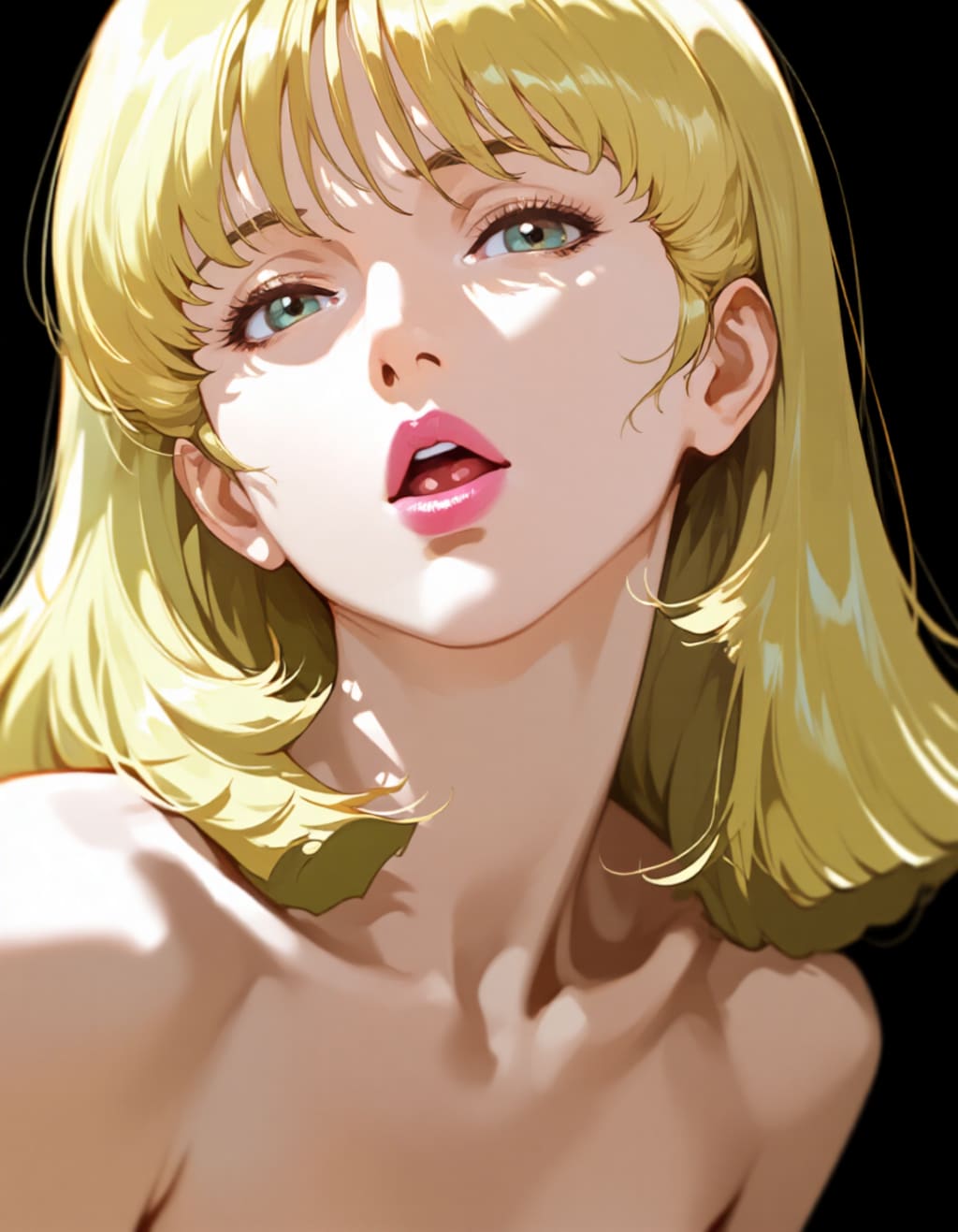 ベルトーチカKISS♡ (anime×real MIX)　①