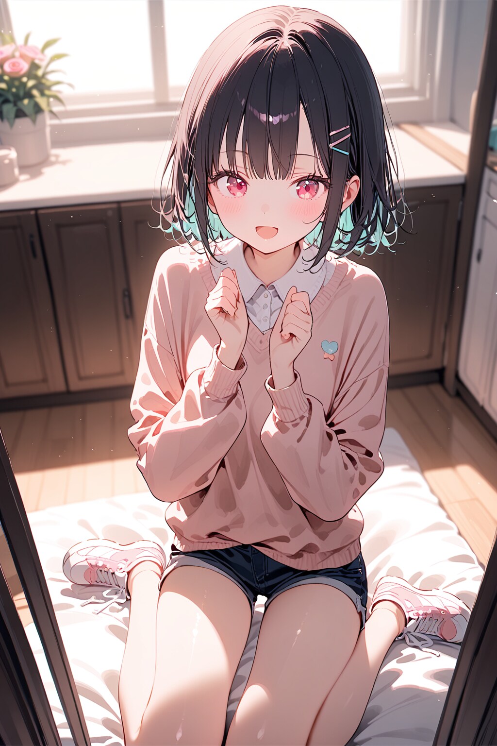 いいね | の人気AIイラスト・グラビア