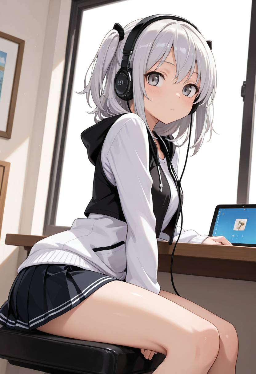 くつろぎタイム | の人気AIイラスト・グラビア
