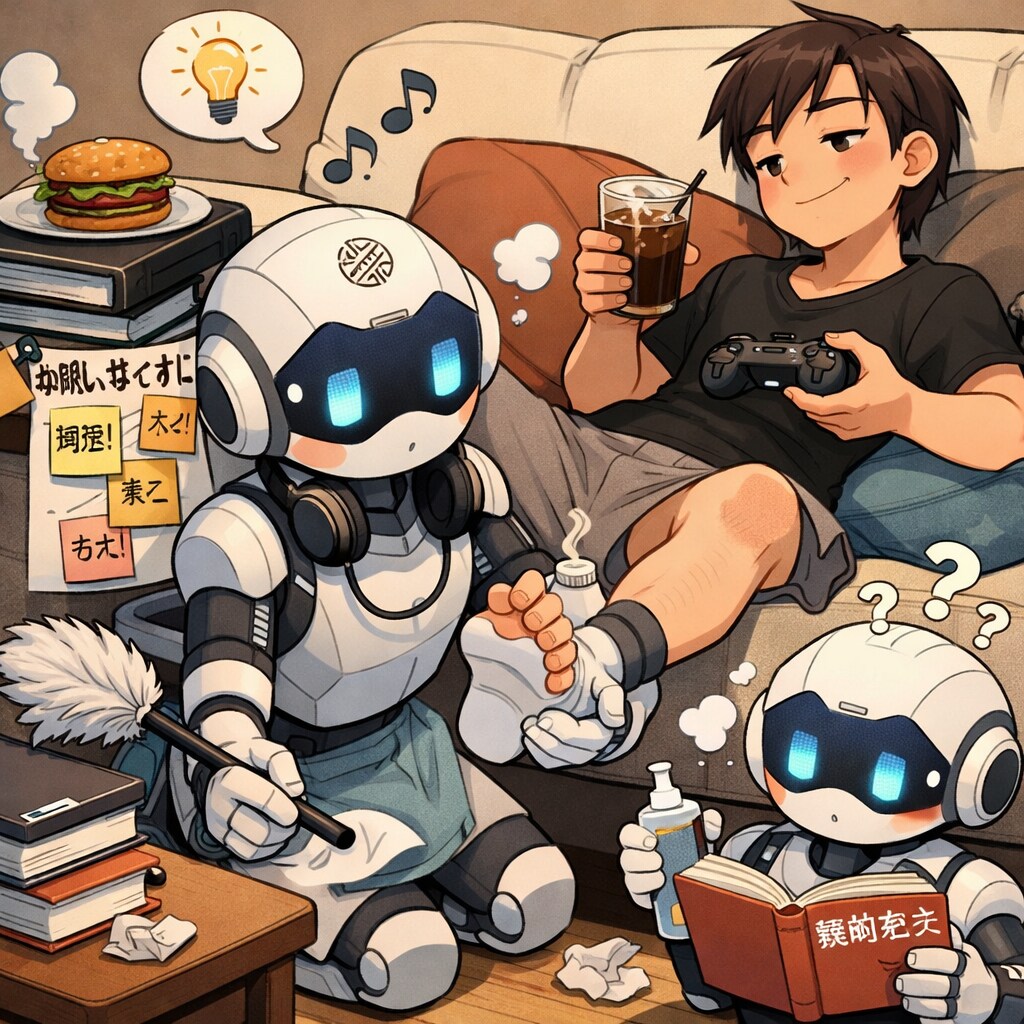 ChatGPTが思うナミサン