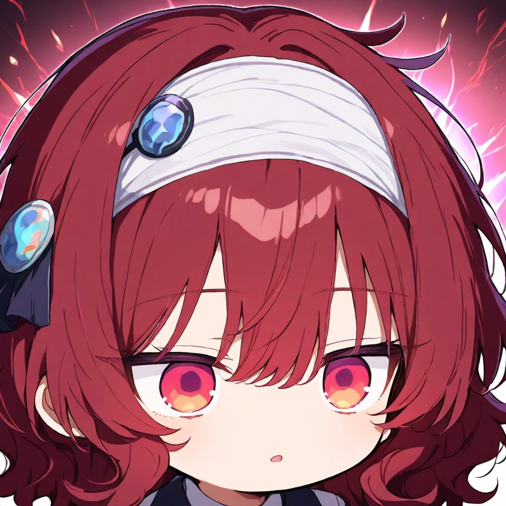 ナニカに覚醒したレンちゃん | の人気AIイラスト・グラビア