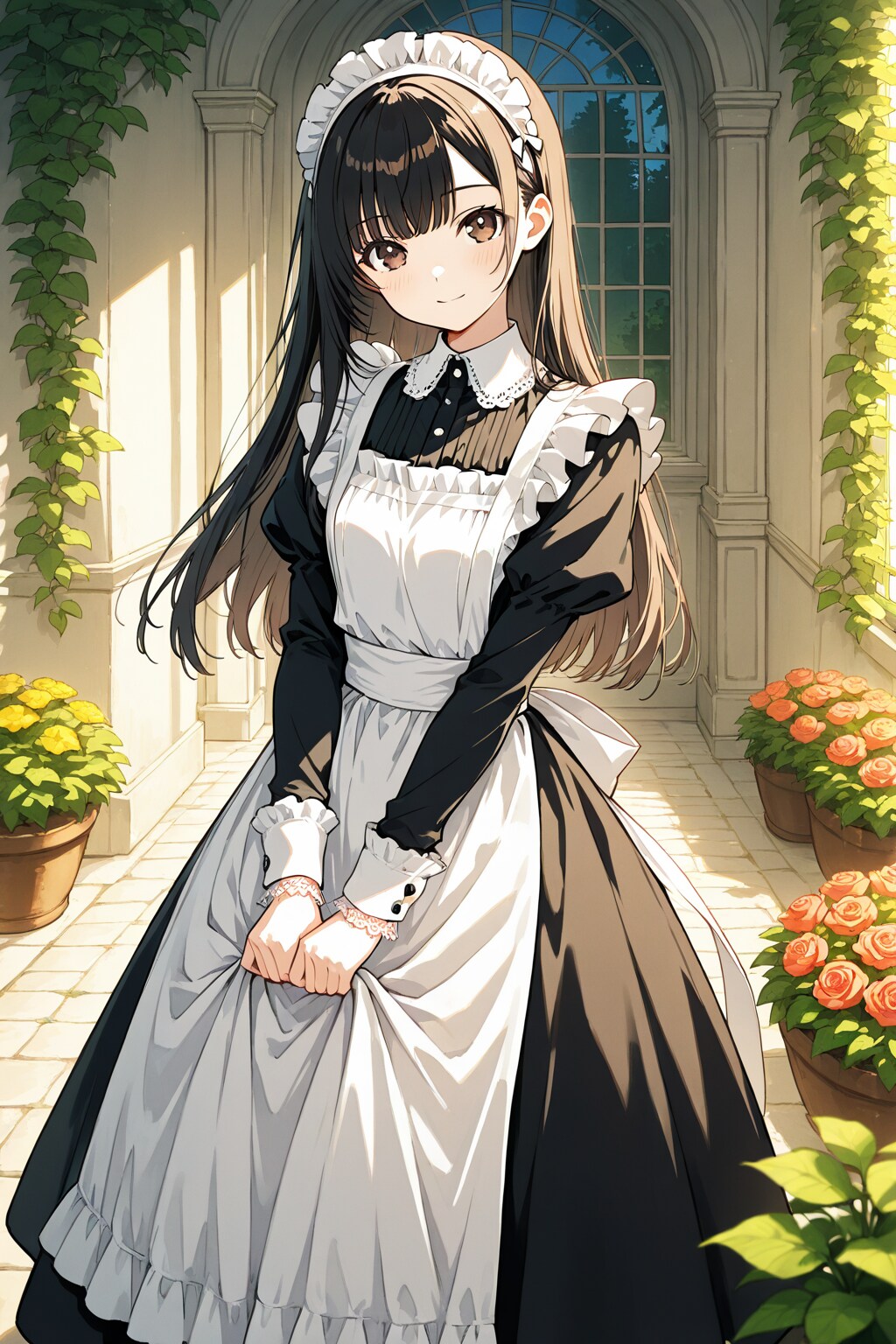 メイドさん　その２