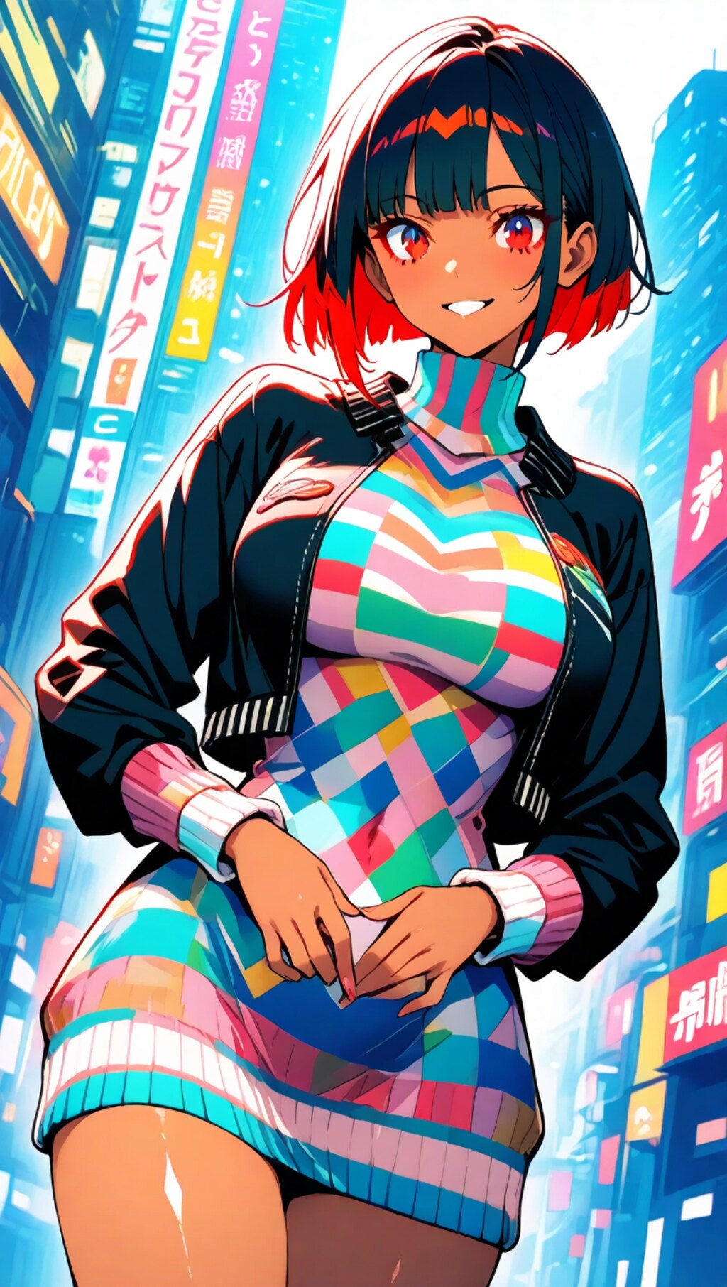 スタイリッシュなお姉さん3