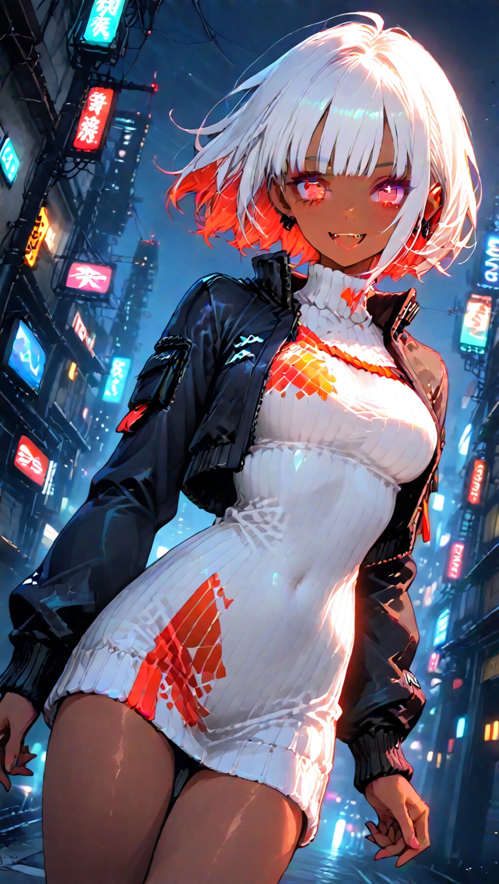 スタイリッシュなお姉さん3