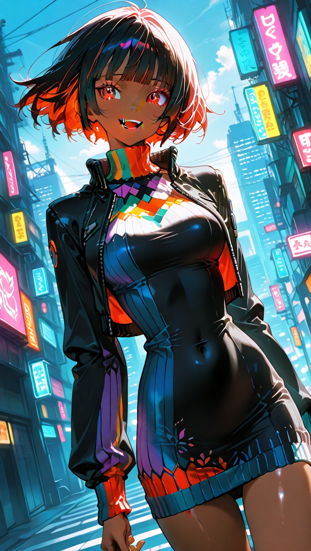 スタイリッシュなお姉さん3