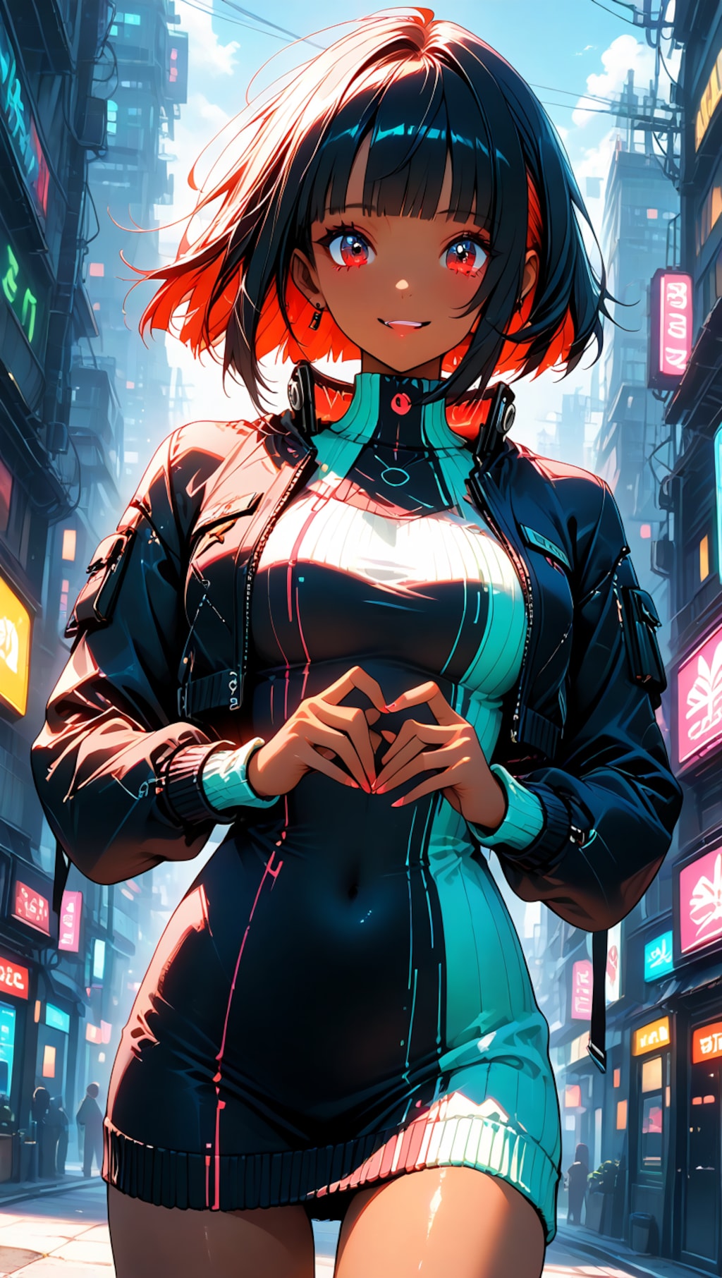 スタイリッシュなお姉さん3