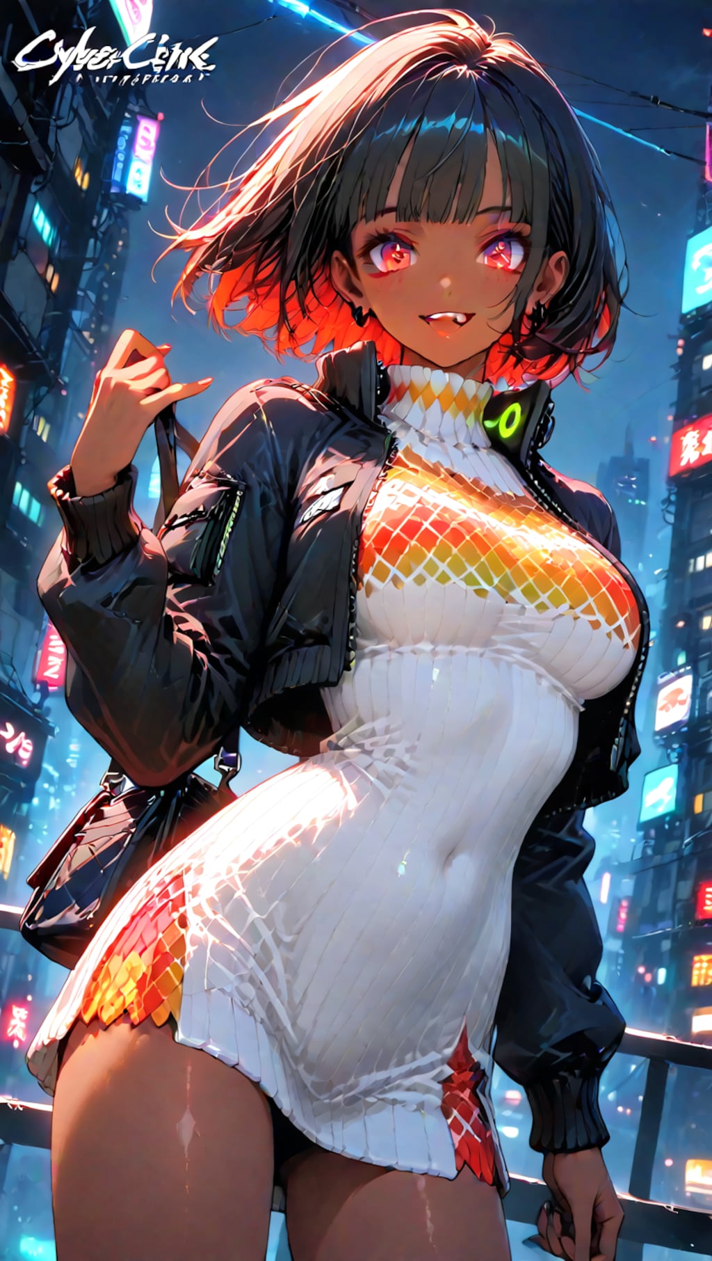 スタイリッシュなお姉さん3