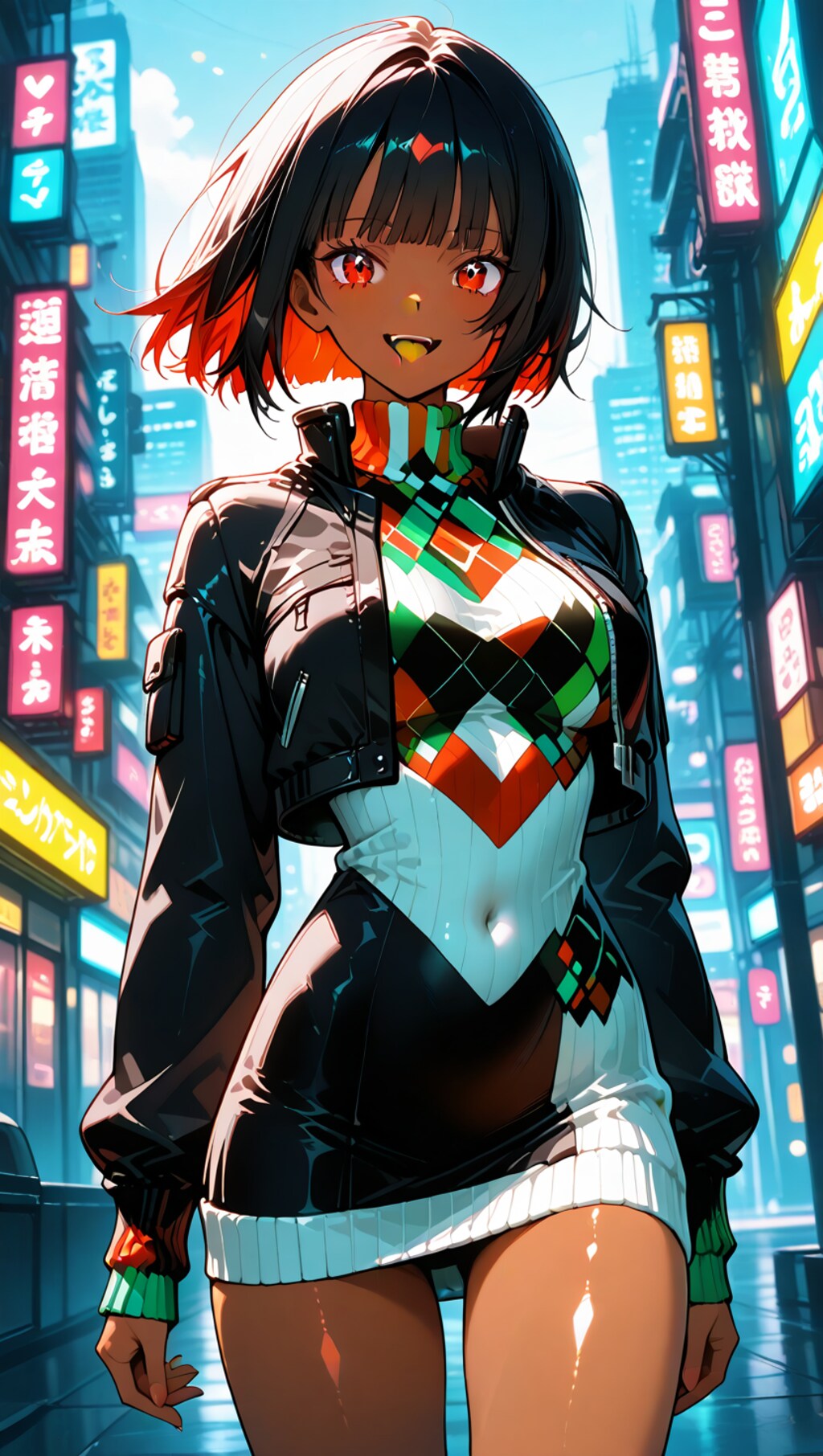 スタイリッシュなお姉さん3