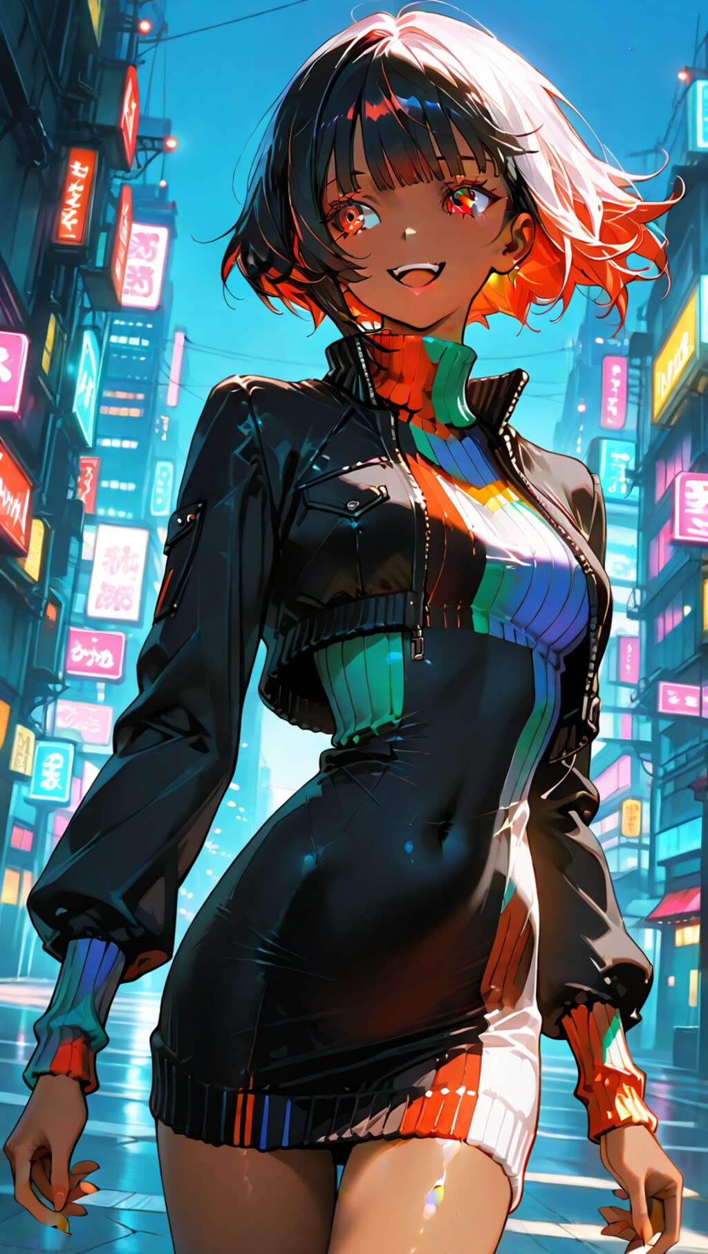 スタイリッシュなお姉さん3