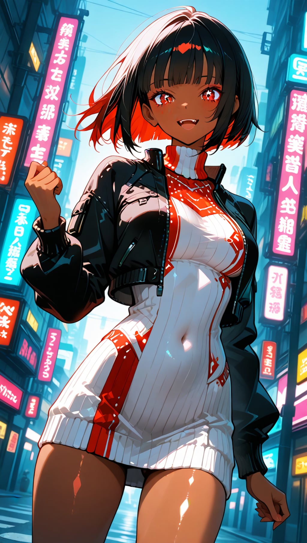 スタイリッシュなお姉さん3