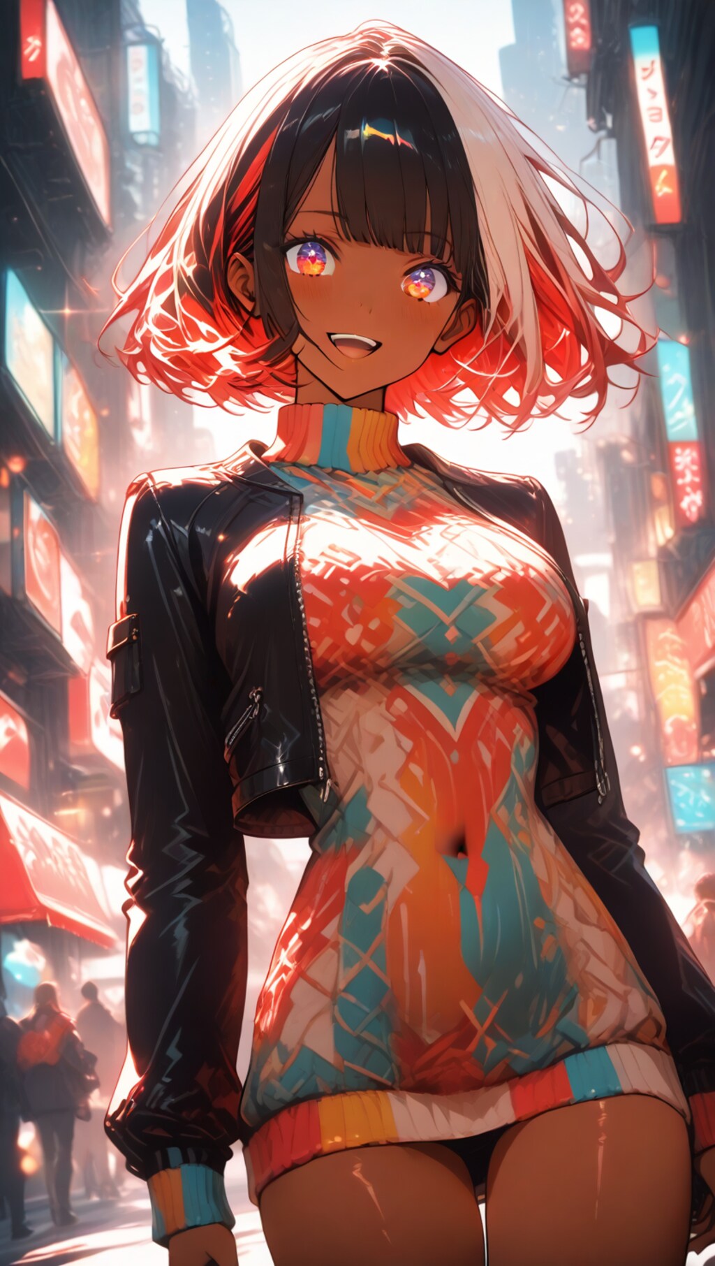 スタイリッシュなお姉さん3