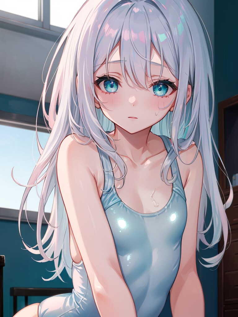 おはよ。寝ぼうしちゃいました。