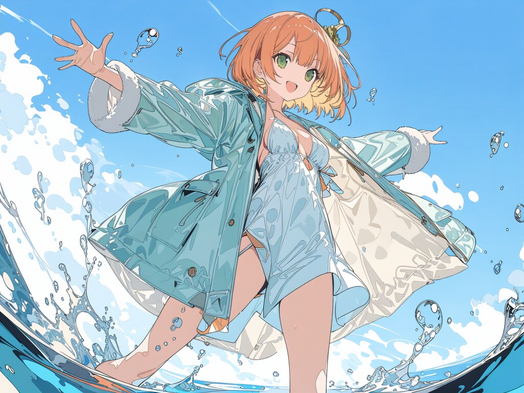 みずあそび