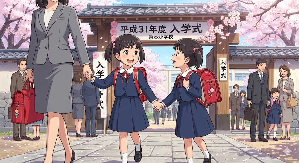 入学式編：Gemini一発勝負