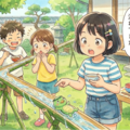 出会い 2枚目