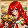 ウルトラスーパー美少女真澄お姉やん👓️✨51 2枚目