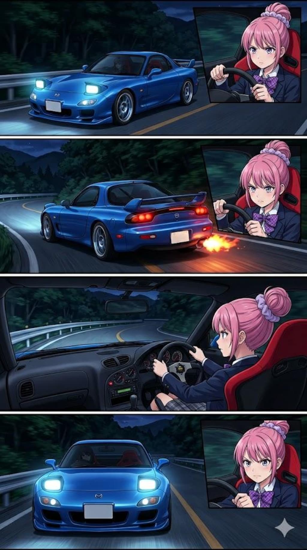ピンクアプドゥちゃん🩷