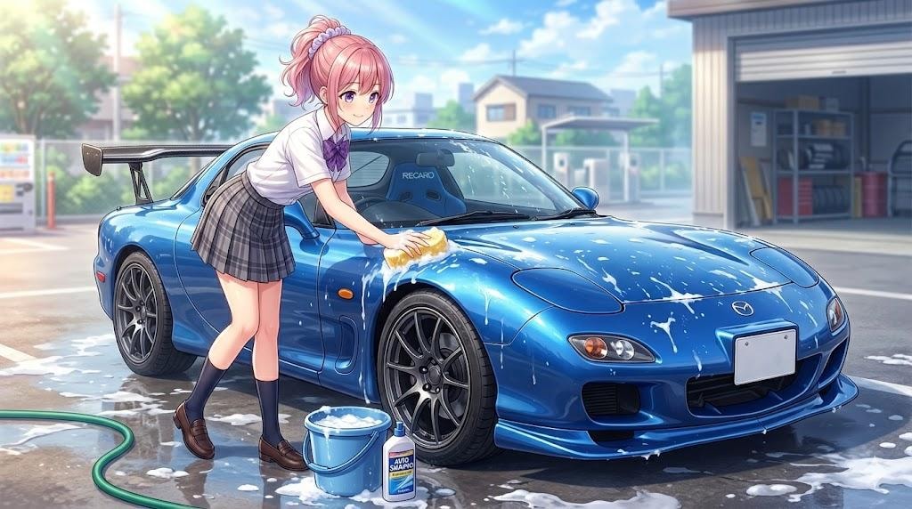 ピンクアプドゥちゃん🩷