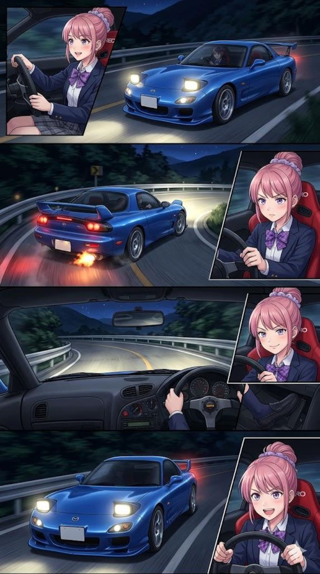 ピンクアプドゥちゃん🩷