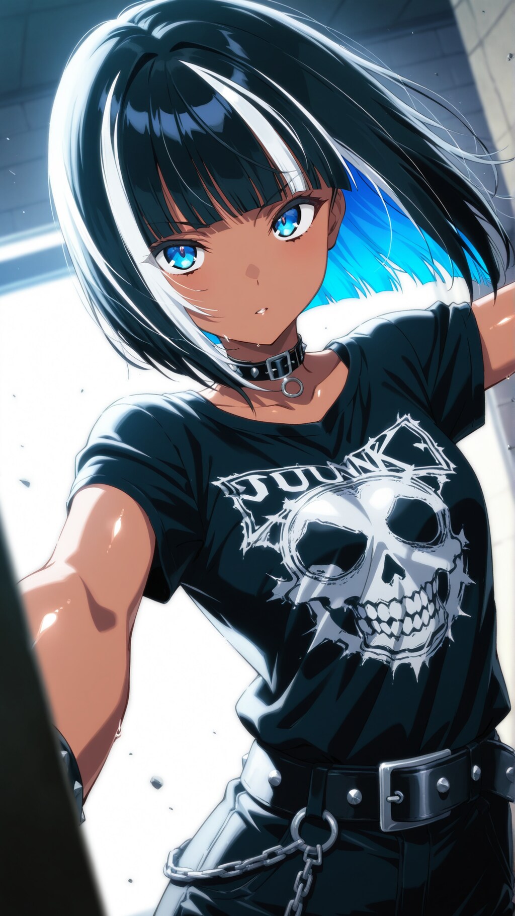 うちの子色々チョーカー