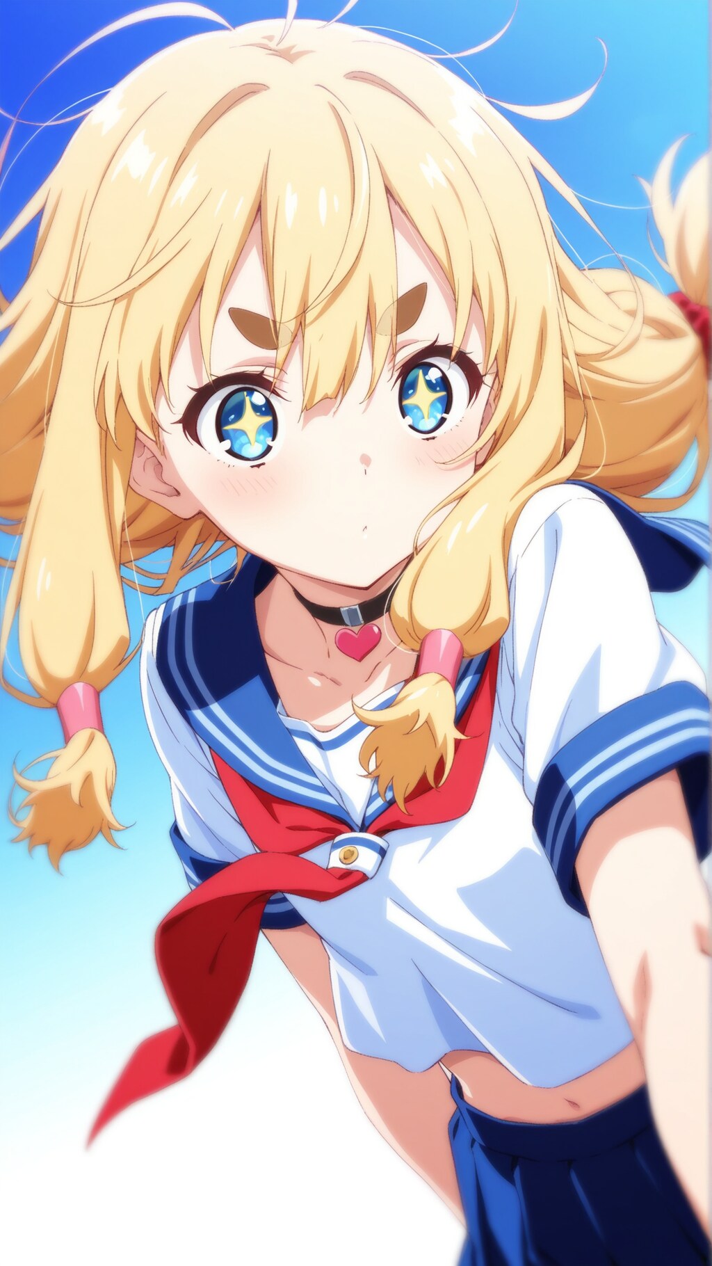 うちの子色々チョーカー