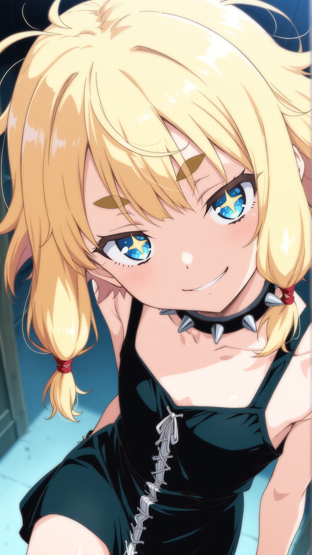 うちの子色々チョーカー