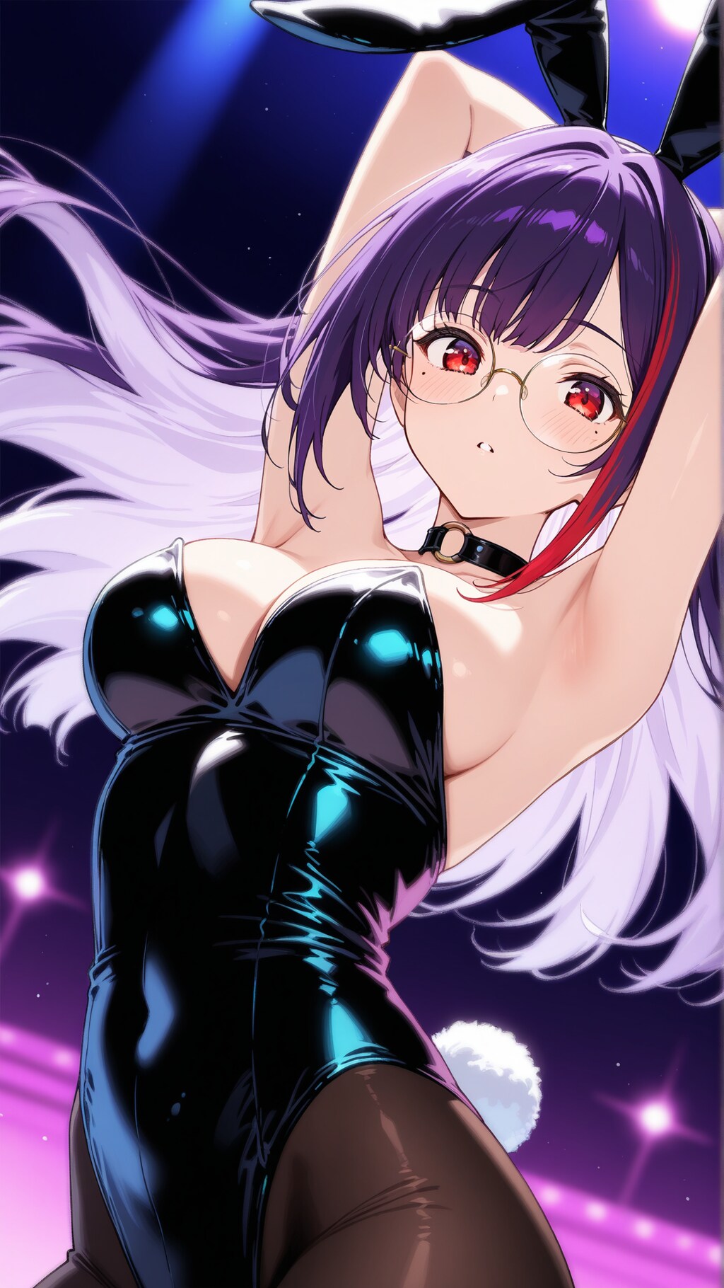 うちの子色々チョーカー