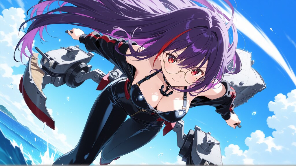 うちの子色々チョーカー