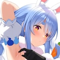 兎田ぺこらの腋♡ 4枚目