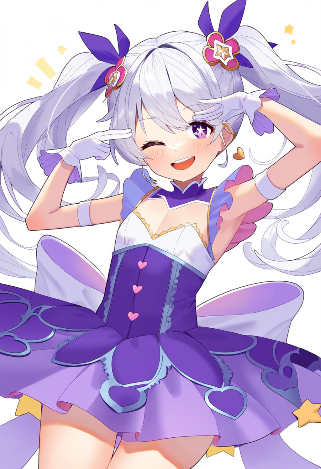 看板娘98　コスプレ「魔法少女」