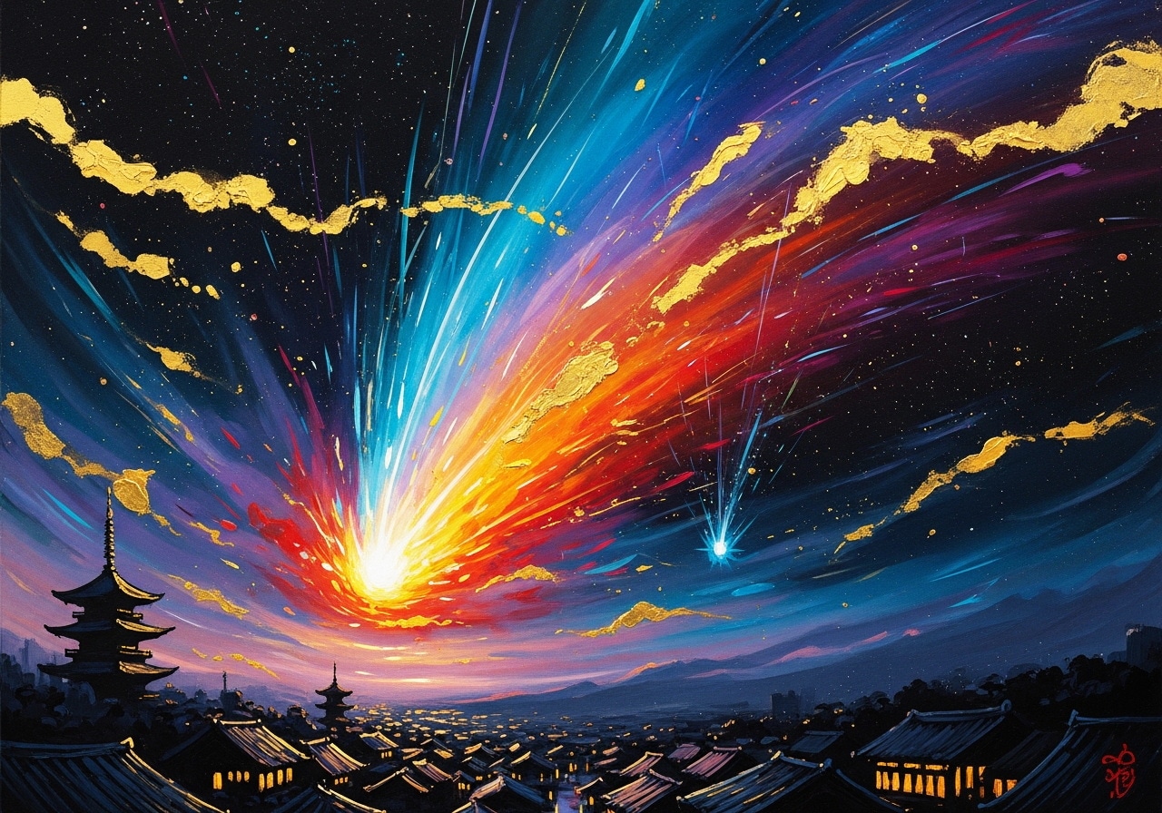 火球 | の人気AIイラスト・グラビア