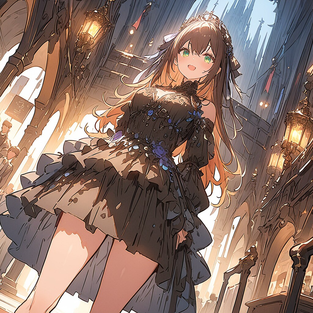 2nd anniversary（プロンプト） | の人気AIイラスト・グラビア