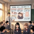 性教育　気持ちいい前戯 3枚目