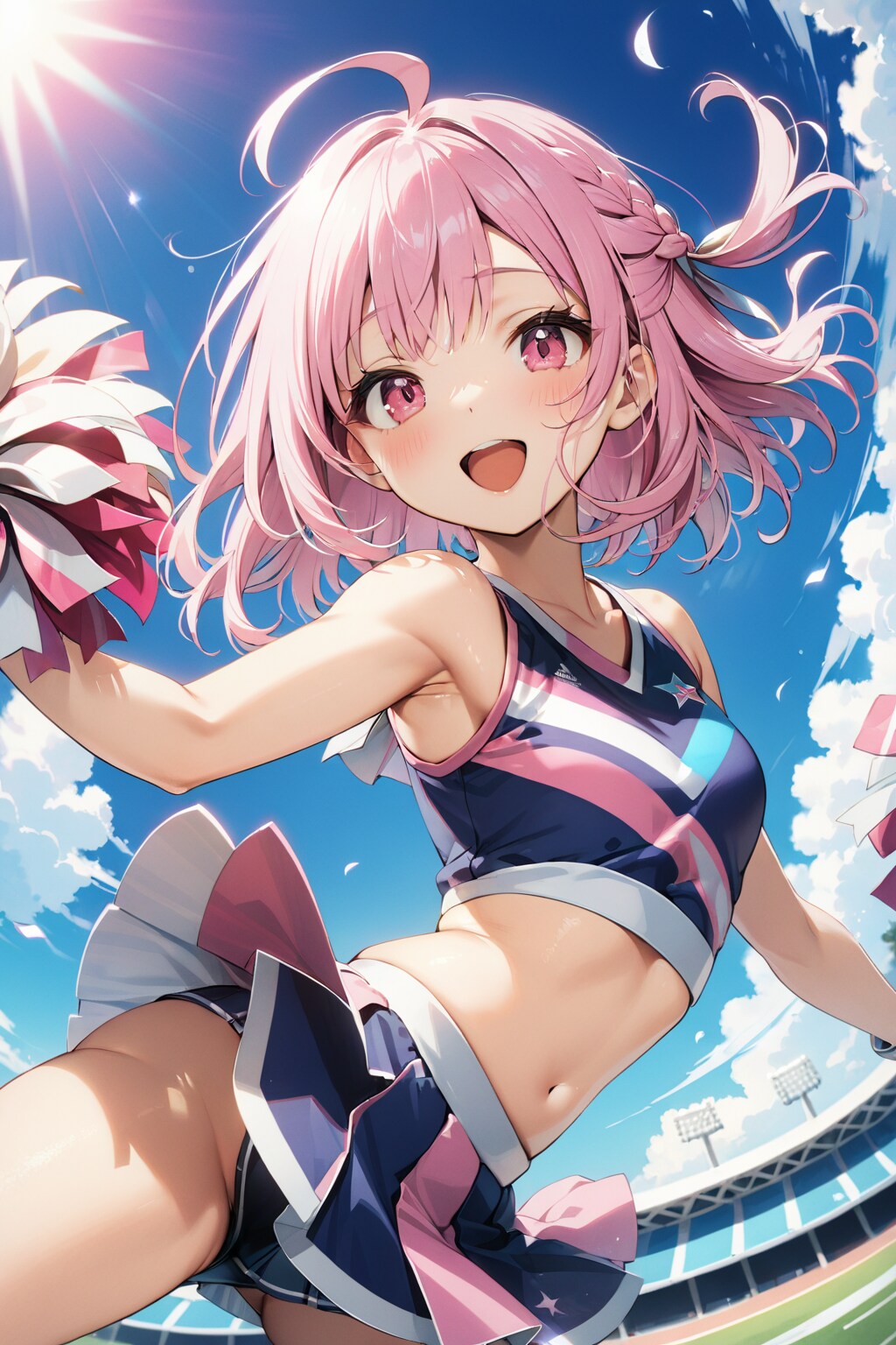 みんなガンバレ〜🎵