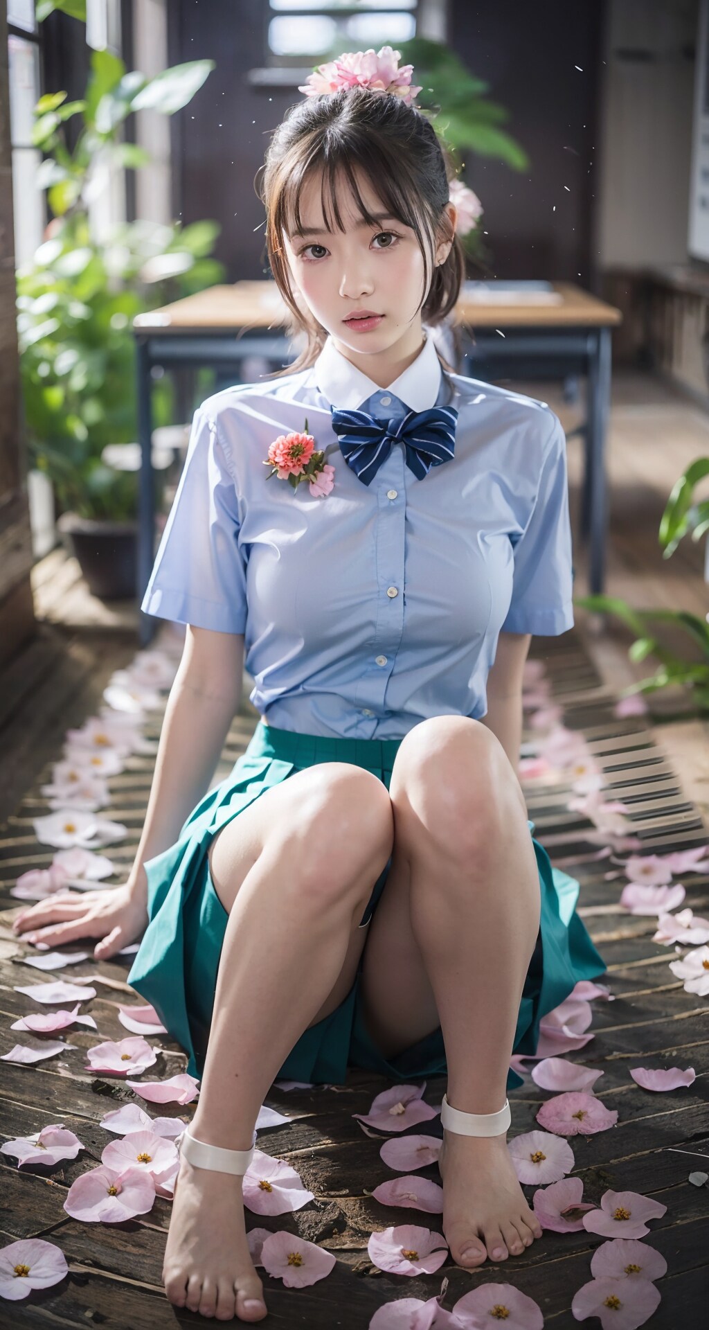 petals,