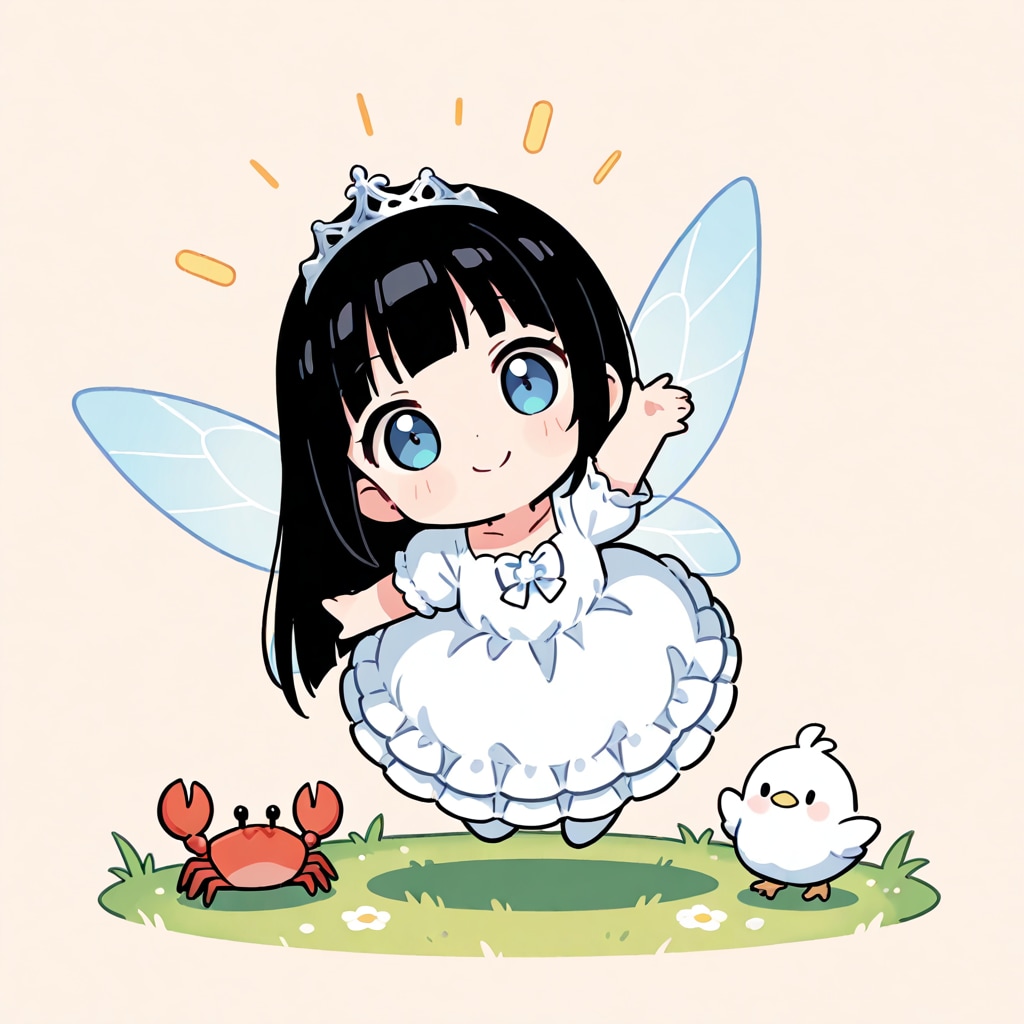 もりのようせいさん