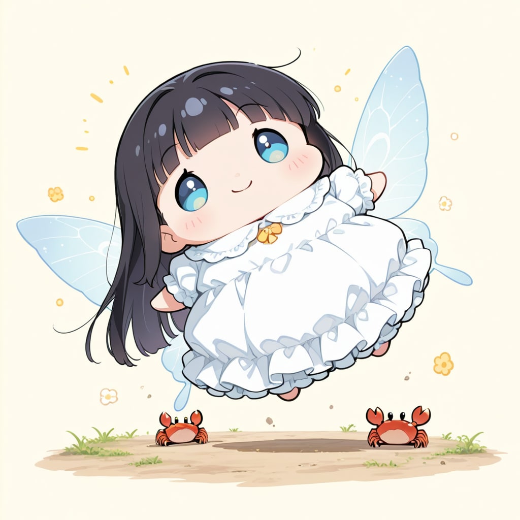 もりのようせいさん