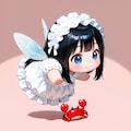 もりのようせいさん 4枚目