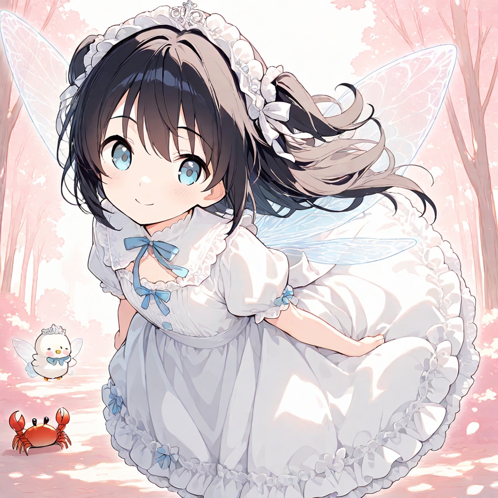 もりのようせいさん