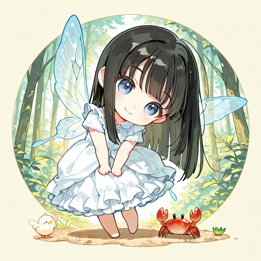 もりのようせいさん