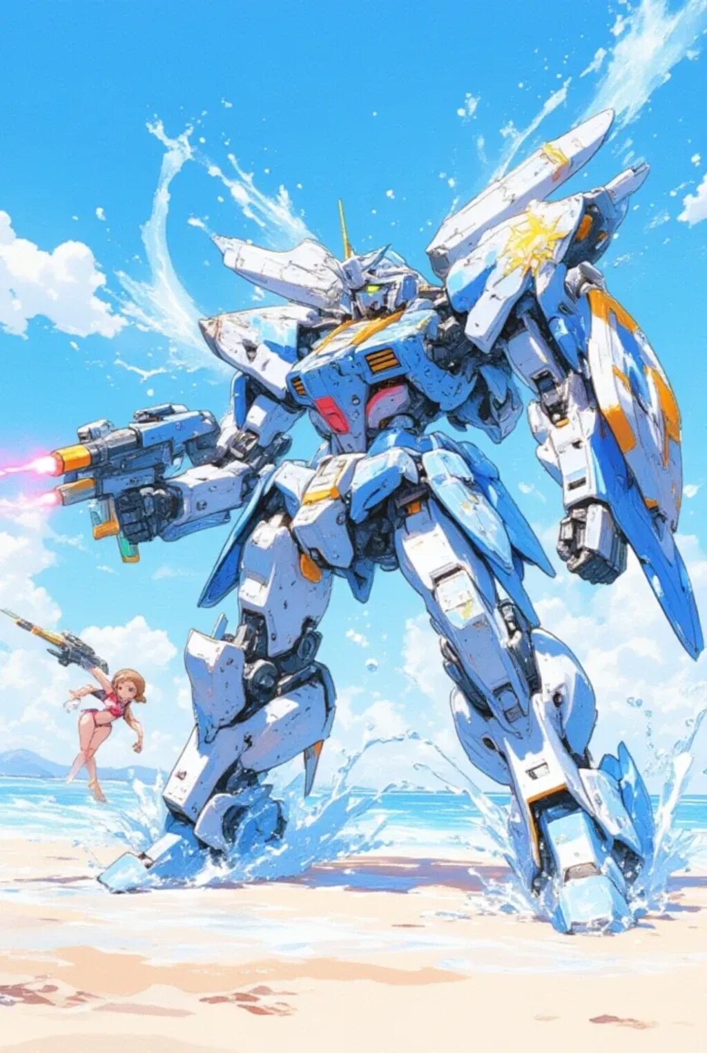 水機アクア・ブラスター01