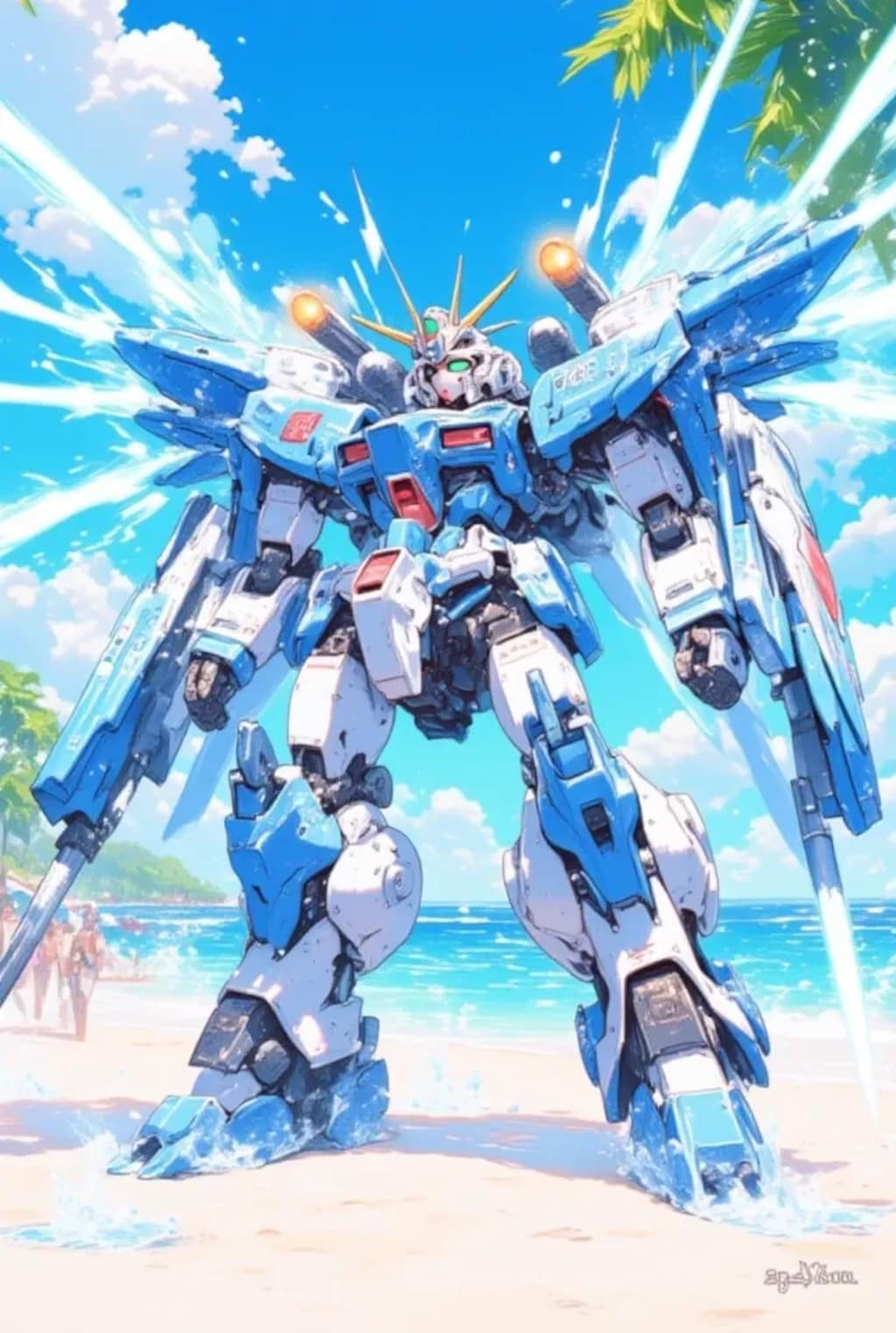 水機アクア・ブラスター01