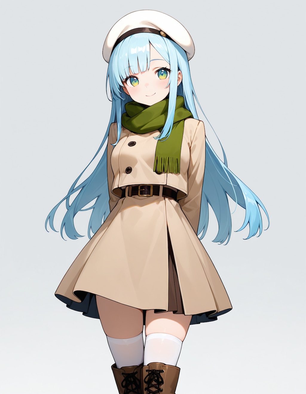 蒼樹 空ちゃんと放課後デート