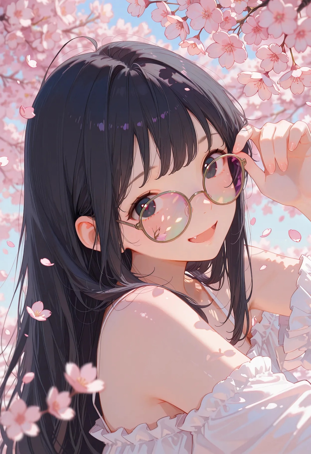 春を映すレンズ (Remake)