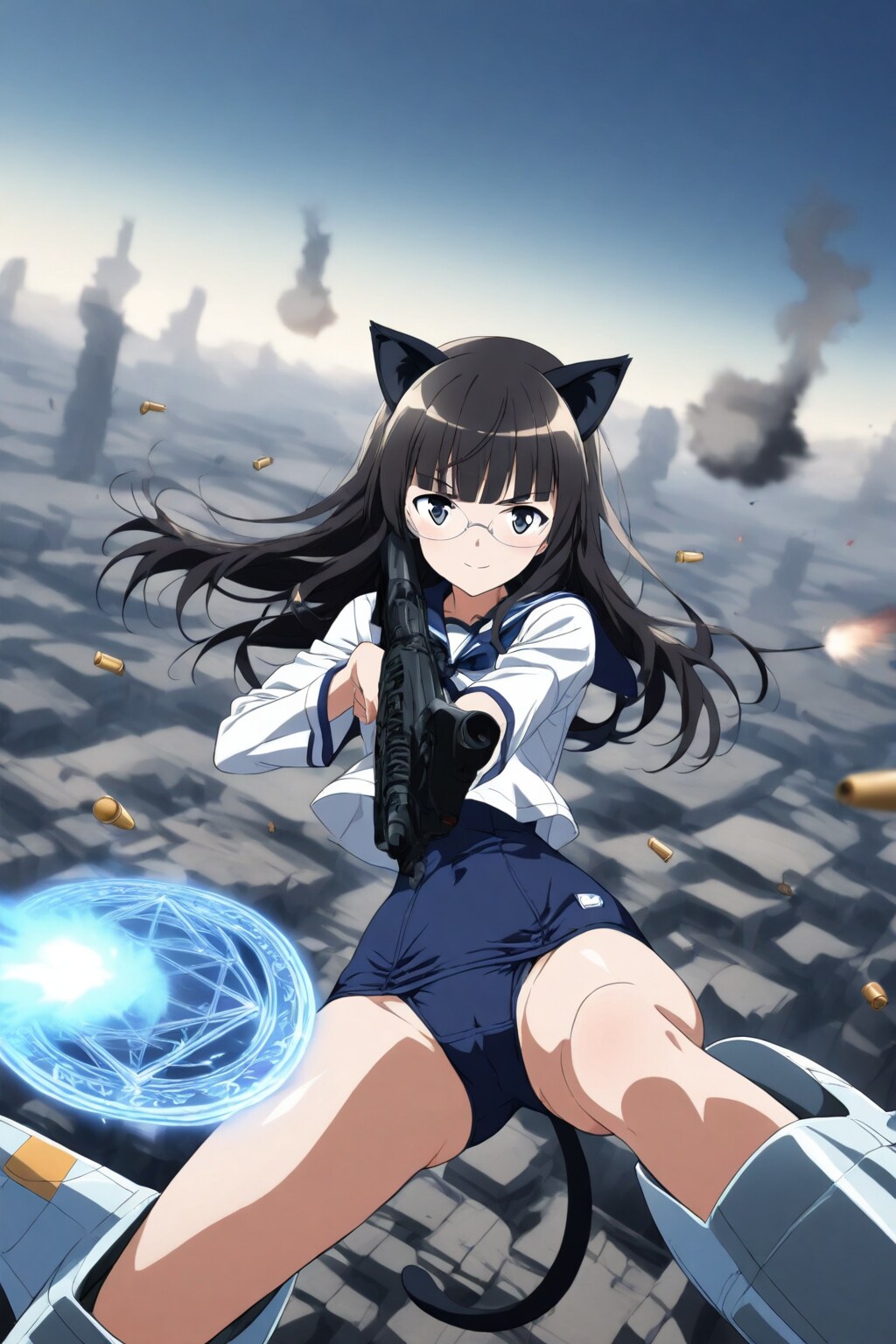 ＦＥＮＲＩＲウィッチ　　　　　　　　　　　　　　　　　　　　　🦉 犬浦るか子 🦉 ２６４