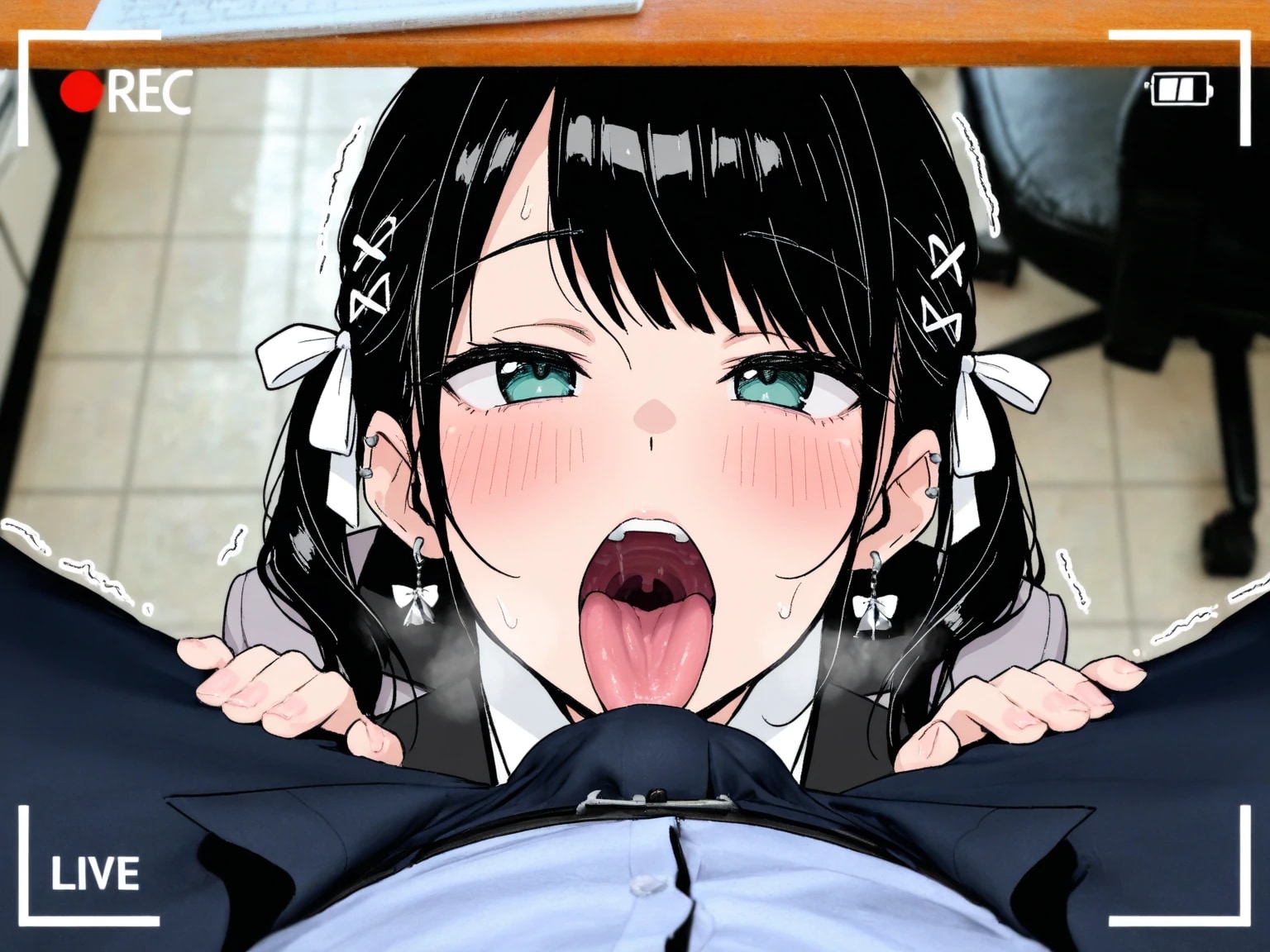 新人ちゃんの下積み☆