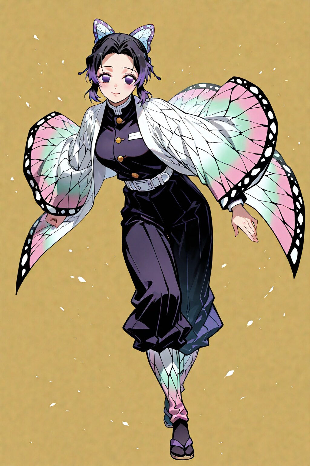 胡蝶しのぶさん