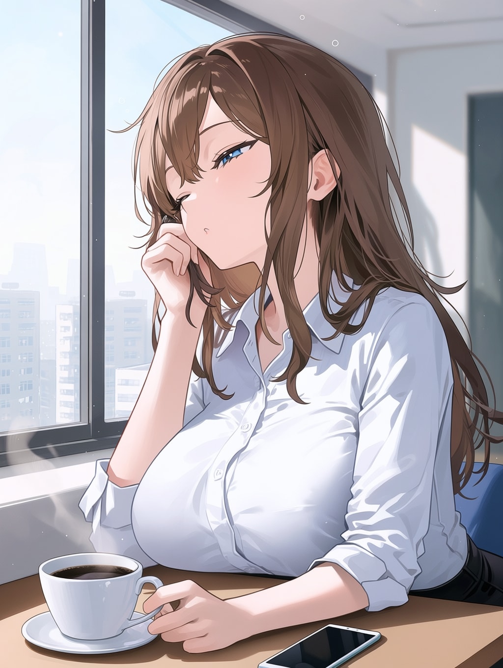 気付けの一杯