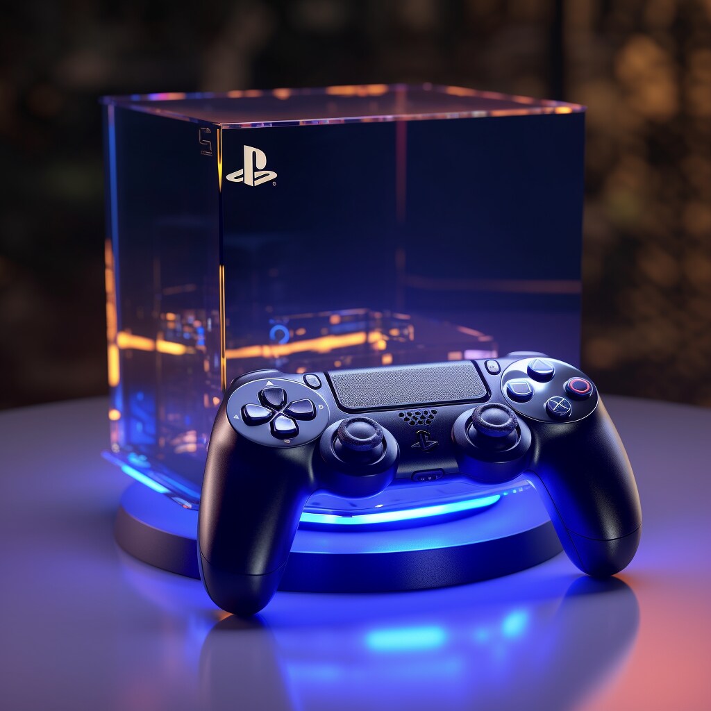 PlayStation 8 in 2041