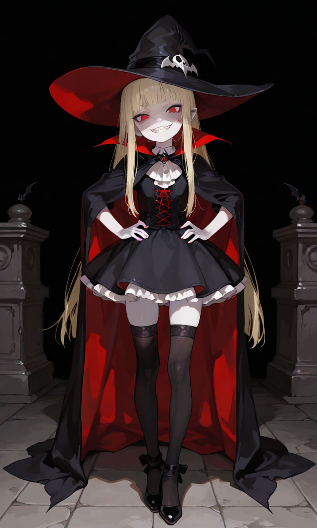 アオイによるメイヘムちゃんの他己紹介